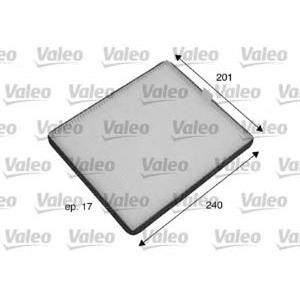 филтър купе VALEO 698773 