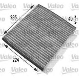филтър купе VALEO 698778 