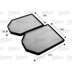 филтър купе VALEO 698790 