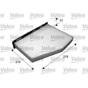 филтър купе VALEO 698800