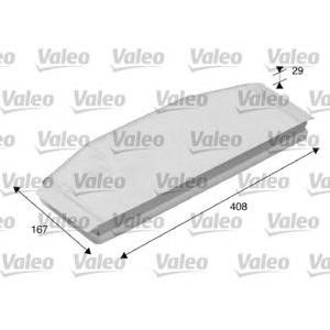 филтър купе VALEO 698815 