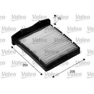 филтър купе VALEO 698817