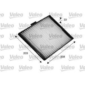филтър купе VALEO 698819 