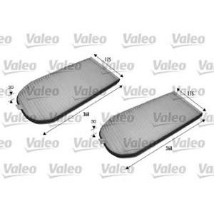филтър купе VALEO 698838 