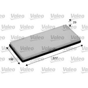 филтър купе VALEO 698840