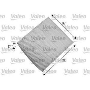 филтър купе VALEO 698866 