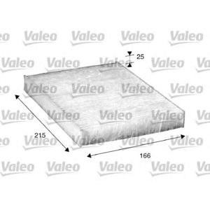 филтър купе VALEO 698867 