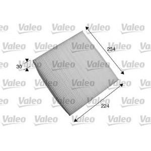 филтър купе VALEO 698868 