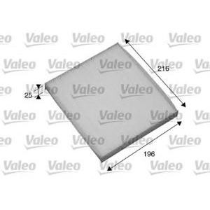 филтър купе VALEO 698870 