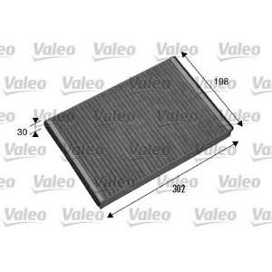 филтър купе VALEO 698875