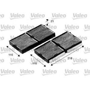 филтър купе VALEO 698890 