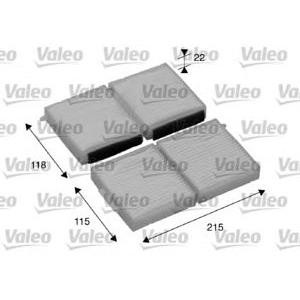 филтър купе VALEO 698891