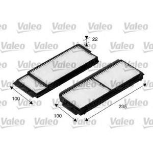 филтър купе VALEO 698892