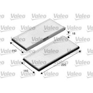 филтър купе VALEO 698894 