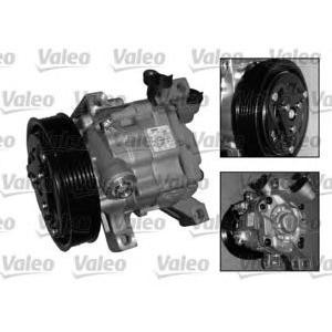 компресор за климатик VALEO 699392 