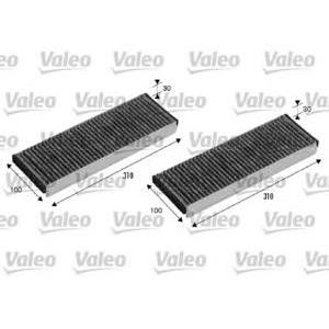 филтър купе VALEO 715501