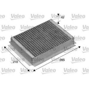 филтър купе VALEO 715504