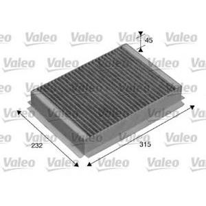 филтър купе VALEO 715505 