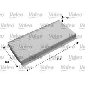 филтър купе VALEO 715506 