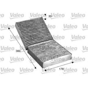 филтър купе VALEO 715508