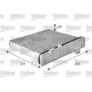 филтър купе VALEO 715509 