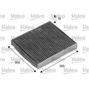 филтър купе VALEO 715511 