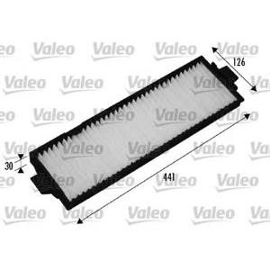 филтър купе VALEO 715514 