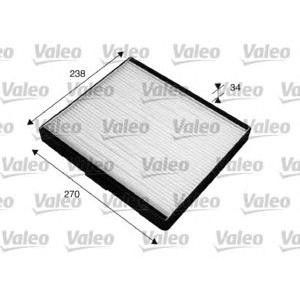 филтър купе VALEO 715517