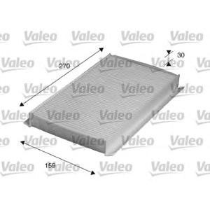 филтър купе VALEO 715518