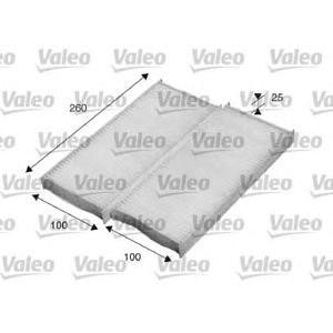филтър купе VALEO 715520 