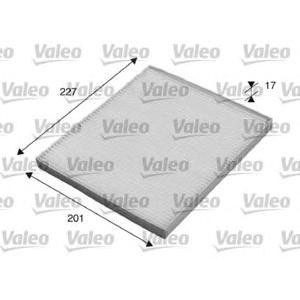 филтър купе VALEO 715521