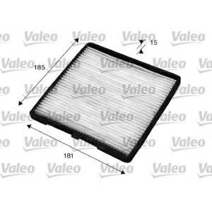 филтър купе VALEO 715524 