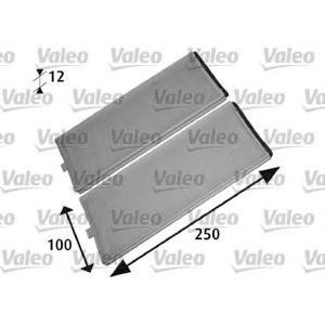 филтър купе VALEO 715525