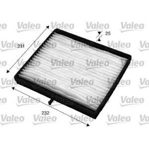 филтър купе VALEO 715526 