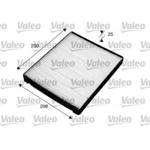 филтър купе VALEO 715527 