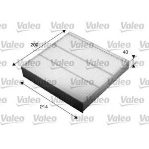 филтър купе VALEO 715532