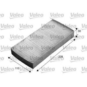 филтър купе VALEO 715534 