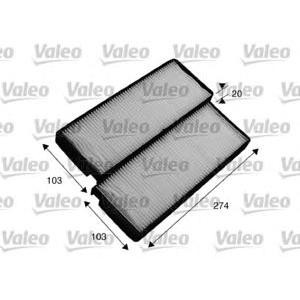 филтър купе VALEO 715536