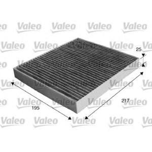 филтър купе VALEO 715537