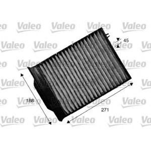 филтър купе VALEO 715539 