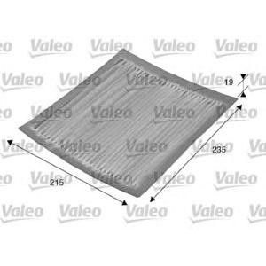 филтър купе VALEO 715542 