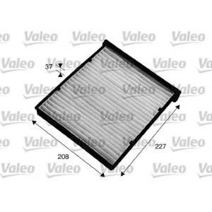 филтър купе VALEO 715543