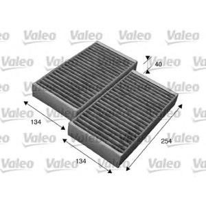 филтър купе VALEO 715544