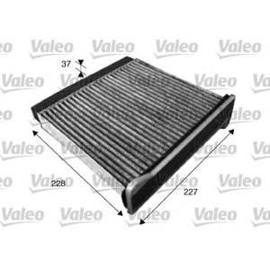 филтър купе VALEO 715546