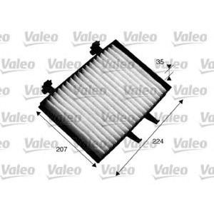 филтър купе VALEO 715547 