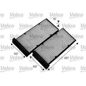 филтър купе VALEO 715548 