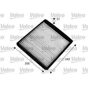 филтър купе VALEO 715549 