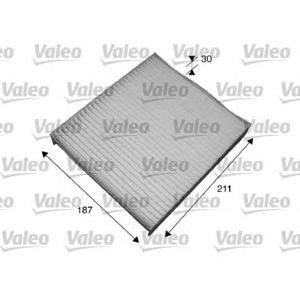 филтър купе VALEO 715551