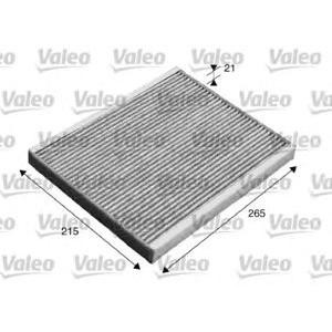 филтър купе VALEO 715553
