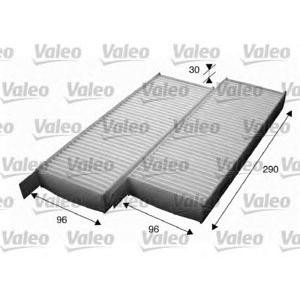 филтър купе VALEO 715554